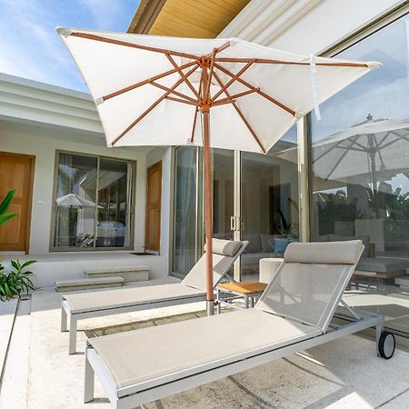 Trichada Breeze 3Br Stylish Villa, 15 Min To Layan Beach Thalang Exterior foto
