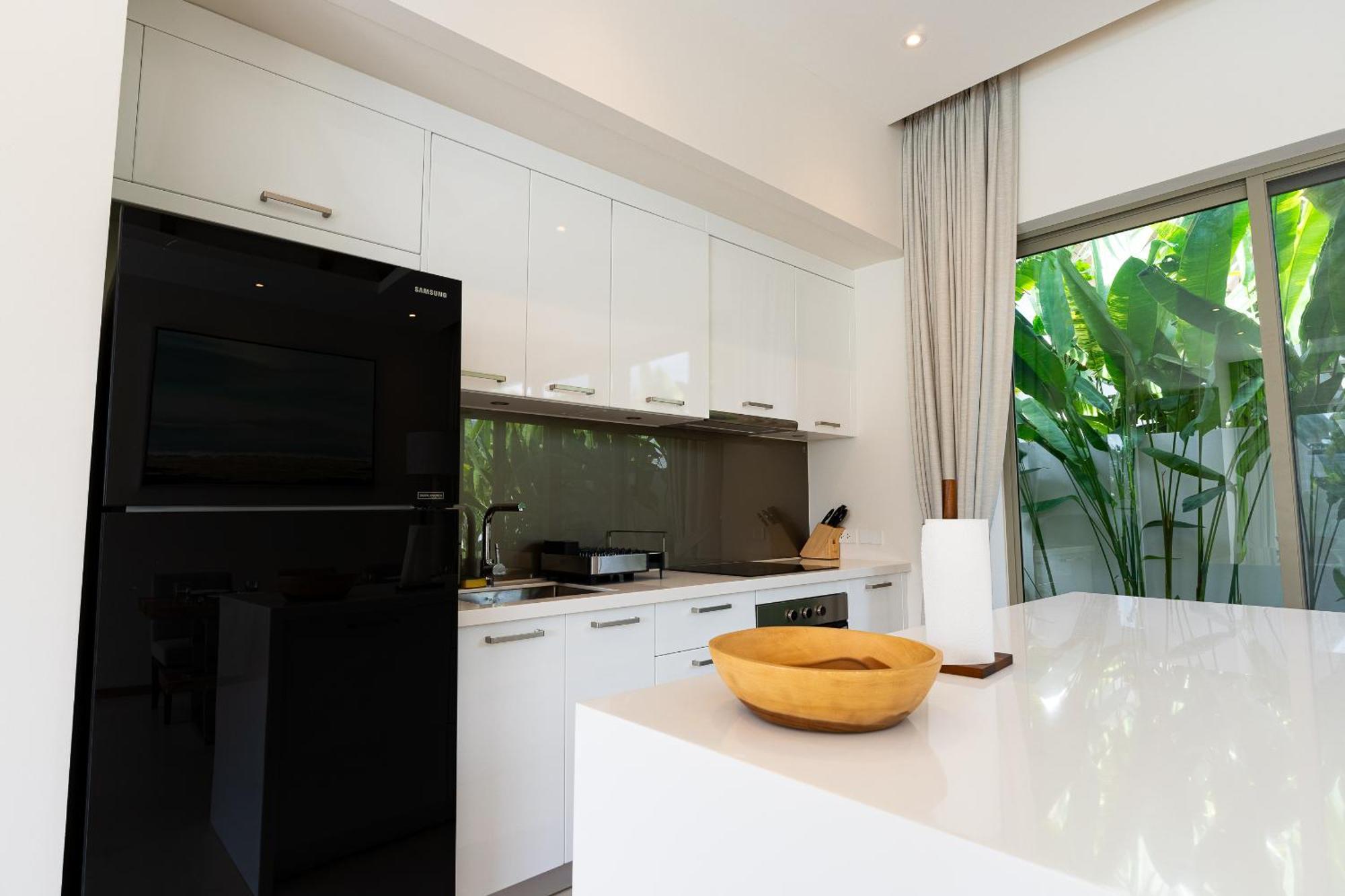 Trichada Breeze 3Br Stylish Villa, 15 Min To Layan Beach Thalang Exterior foto